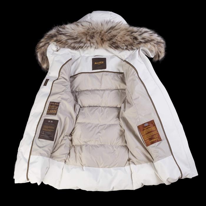 MOORER ムーレー ダウンコート レディース アカリ 上品 女性 MOORER ムーレー ダウンコート レディース アカリ 上品 女性