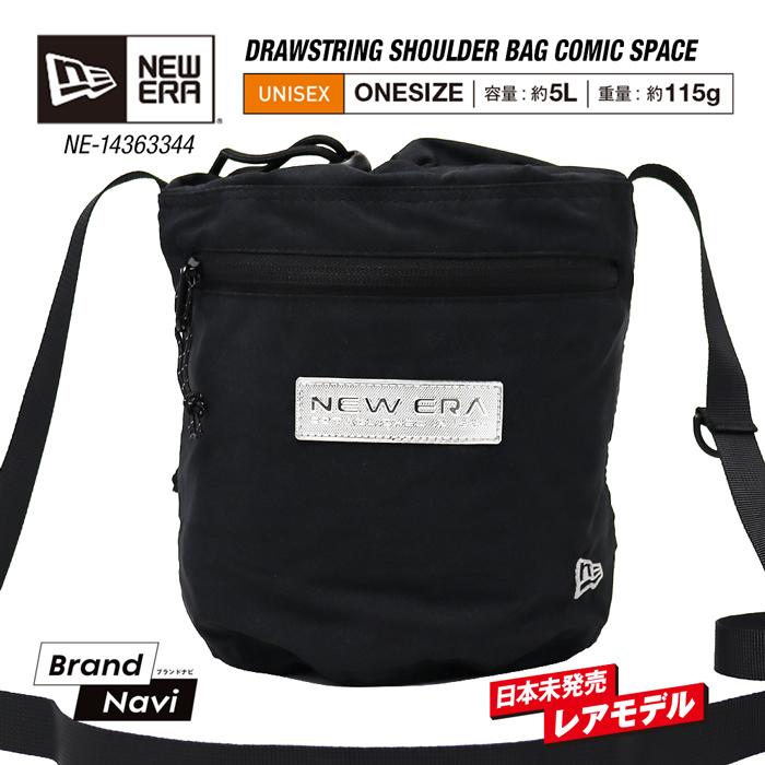 NEW ERA ニューエラ ショルダーバッグ ポーチ RAWSTRING NEW ERA ニューエラ ショルダーバッグ ポーチ RAWSTRING