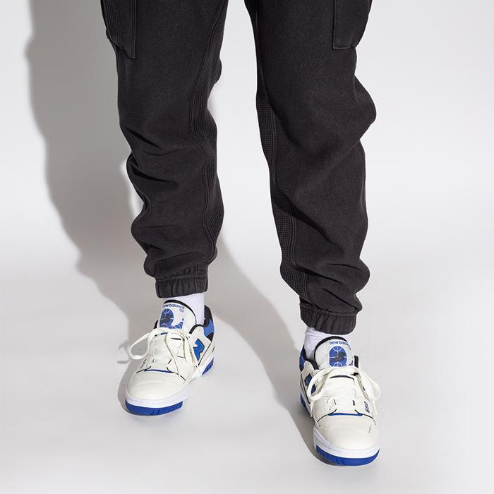 New Balance ニューバランス550 白 スニーカー メンズ