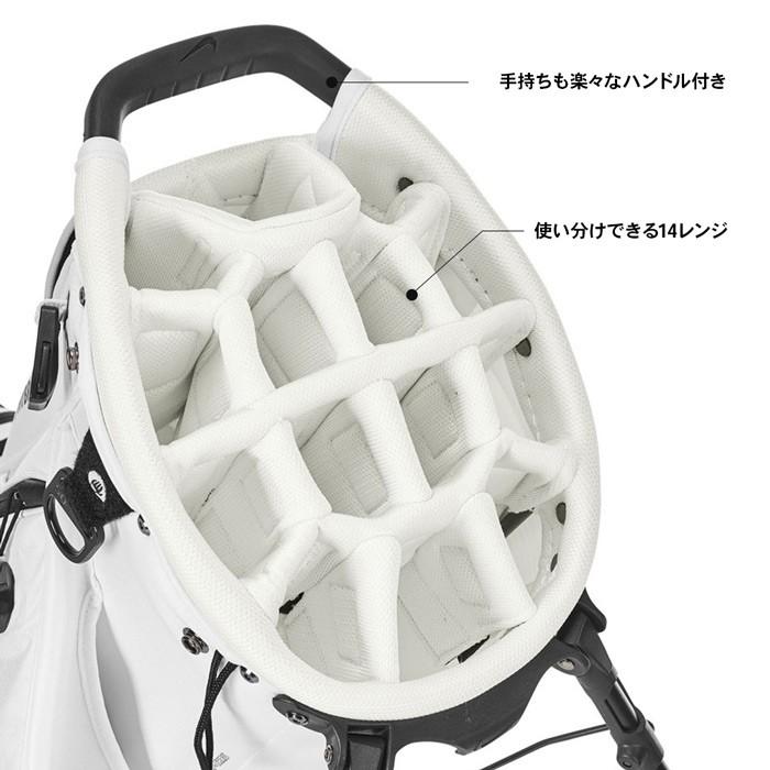 NIKE ナイキ ゴルフバッグ スタンド付き ツーショルダー GOLF NIKE ナイキ ゴルフバッグ スタンド付き ツーショルダー GOLF
