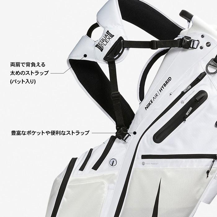 NIKE ナイキ ゴルフバッグ スタンド付き ツーショルダー GOLF NIKE ナイキ ゴルフバッグ スタンド付き ツーショルダー GOLF