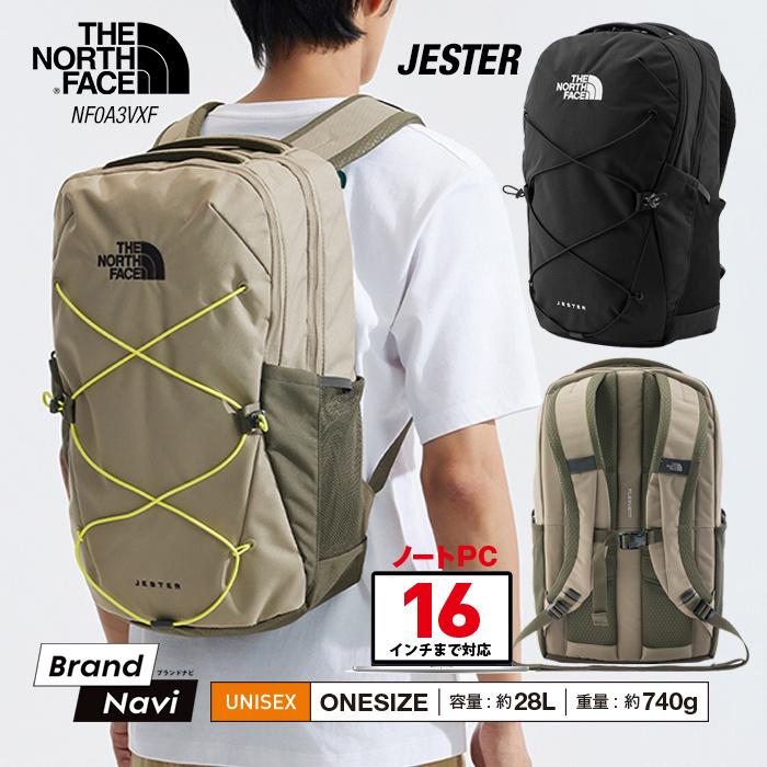 THE NORTH FACE ノースフェイス リュック ジェスター メンズ THE NORTH FACE ノースフェイス リュック ジェスター メンズ