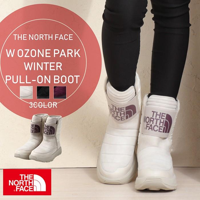 north face ozone boots