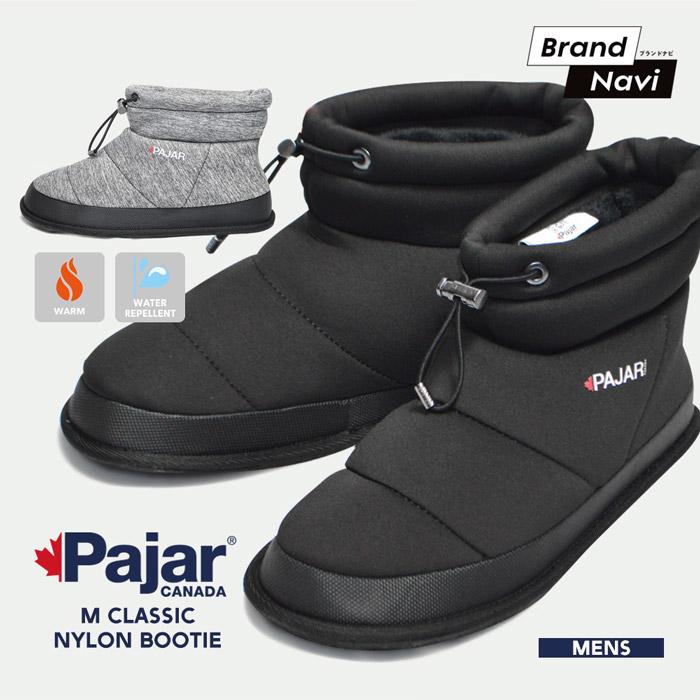 Pajar CANADA（パジャール カナダ） スノーブーツ メンズ 防寒 撥水
