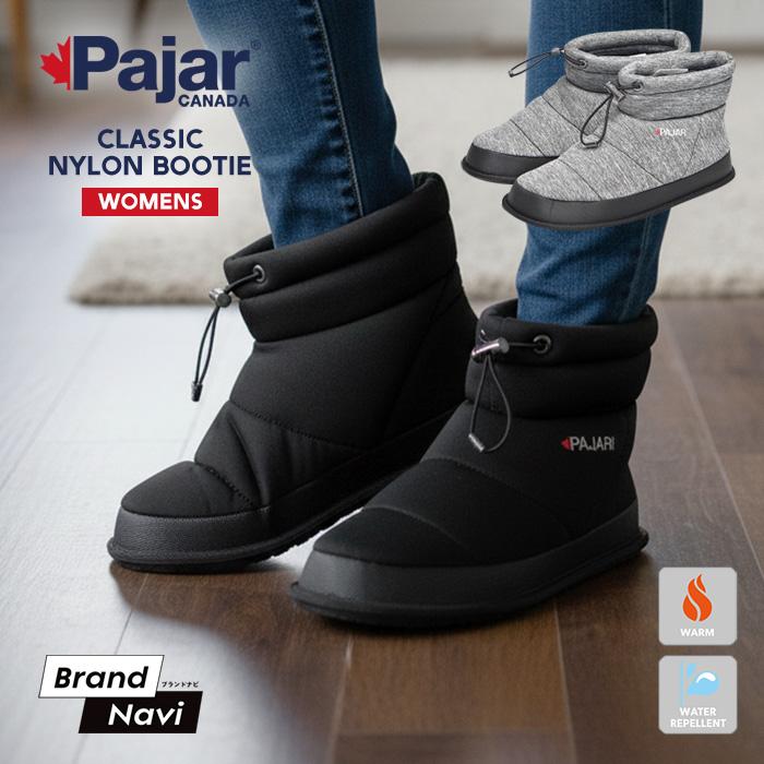 Pajar CANADA（パジャール カナダ） スノーブーツ レディース 防寒 撥
