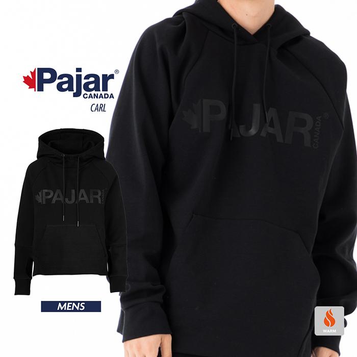 スウェット パーカー フーディー メンズ パジャール カナダ カール Pajar  CARL トレーナー アウトドア Pajar CANADA（パジャール カナダ） スウェット パーカー フーディー