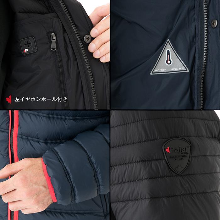 Pajar CANADA メンズ 中綿 ジャケット 軽量 ジャンバー 男性 Pajar CANADA メンズ 中綿 ジャケット 軽量 ジャンバー 男性