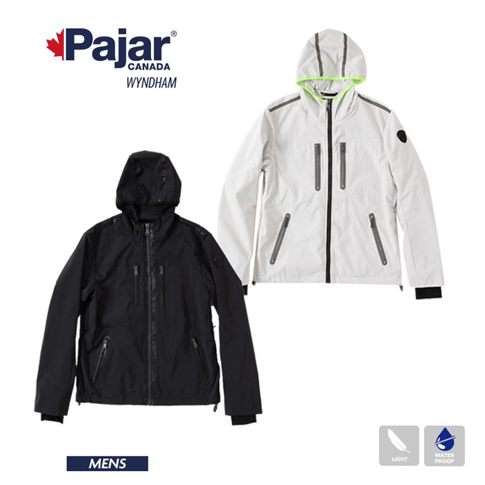 Pajar CANADA（パジャール カナダ） メンズ レインウェア ウィンド