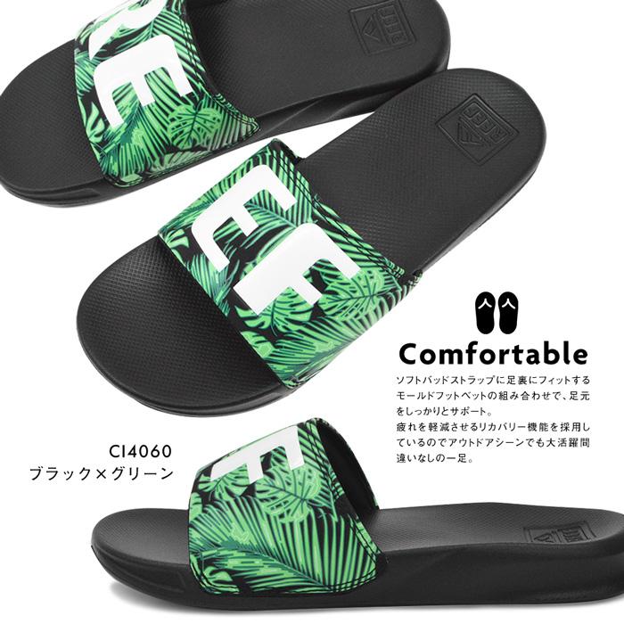 REEF（リーフ） シャワーサンダル メンズ レディース シャワサン 海