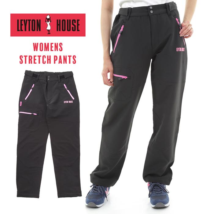 A.D.ONE（エーディーワン） レディース 防寒 パンツ ストレッチ 大人