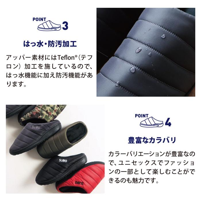 SUBU キルティングサンダル ホワイト 収納袋付き 楽天市場】【ラッピングOK♪】 SUBU スブ サンダル 収納袋付き