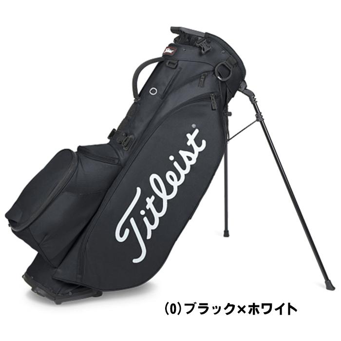 Titleist タイトリスト ゴルフバッグ キャディバッグ 5分割 Titleist タイトリスト ゴルフバッグ キャディバッグ 5分割