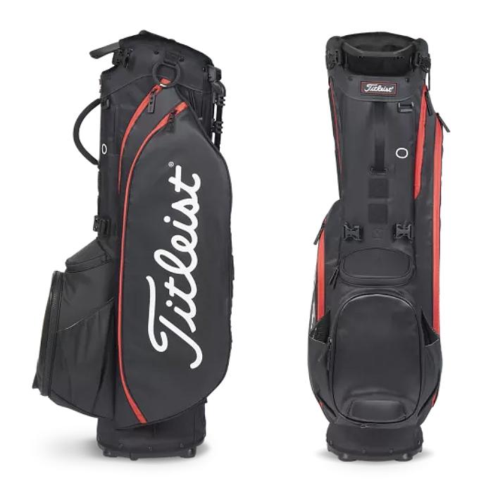 Titleist タイトリスト ゴルフバッグ キャディバッグ 5分割 Titleist タイトリスト ゴルフバッグ キャディバッグ 5分割