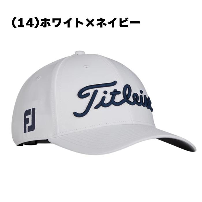 Titleist 爆買 タイトリスト ゴルフ キャップ 帽子 メンズ 男性