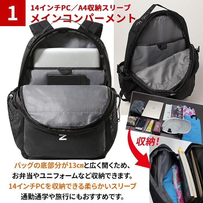 THE NORTH FACE（ザ ノースフェイス） ノースフェイス リュック バック