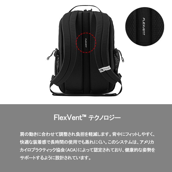 NORTH THE FACE ノースフェイス バックパック リュック ボザー ザ 