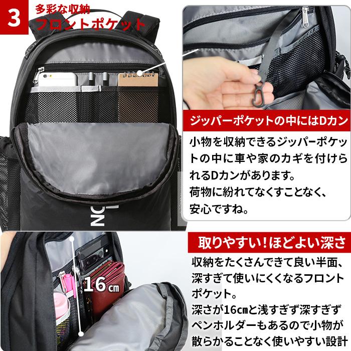 THE NORTH FACE（ザ ノースフェイス） ノースフェイス リュック バック
