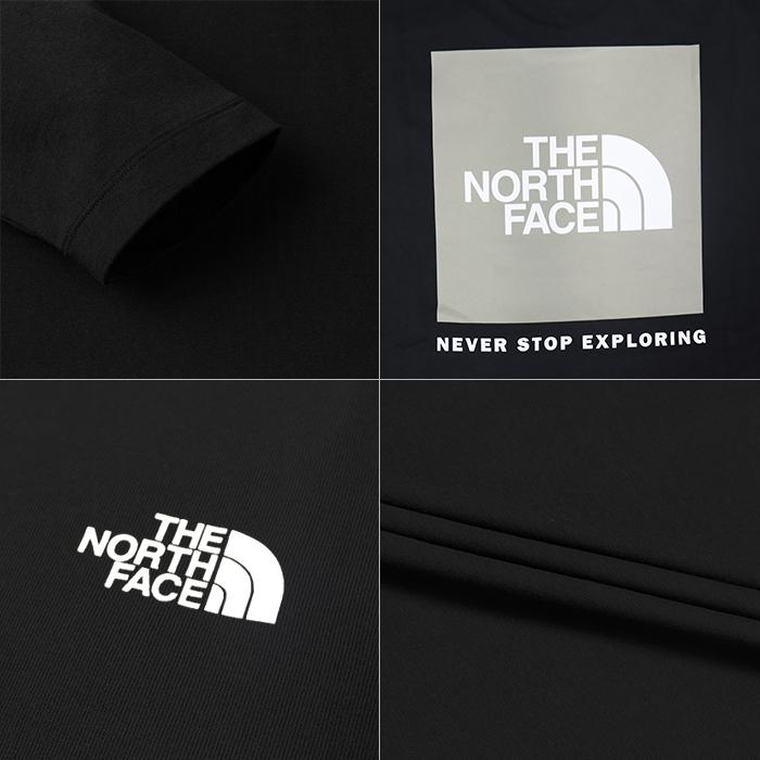 THE NORTH FACE（ザ ノースフェイス） ロンT メンズ ノースフェイス