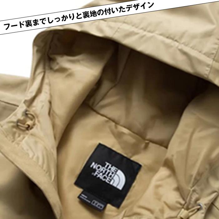 メンズ THE NORTH FACE ノースフェイス ジャケット NF0A4UDN スポーツ アウトドア 防水 防風 防雪 カジュアル DRYVENT ブラック ベージュ 値引き｜bearfoot-shoes｜05