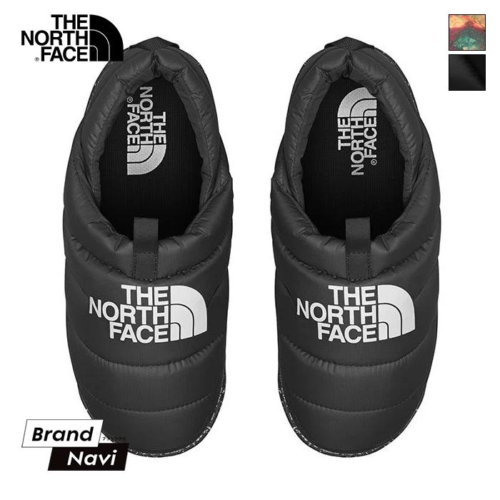 THE NORTH FACE ノースフェイス メンズ スリッポン 中綿 撥水