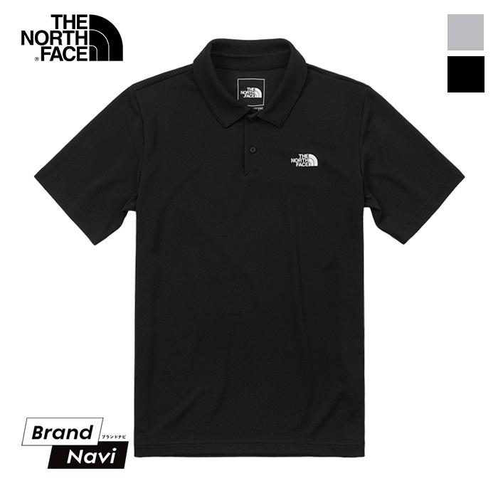 ノースフェイス 半袖ポロシャツ メンズ THE NORTH FACE WANDER POLO