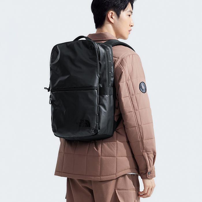 爆買 ノースフェイス デイパック リュック THE NORTH FACE BASE CAMP VOYAGER DAYPACK NF0A81DM ボイジャー 25リットル メンズ レディース 普段使い アウトドアの画像