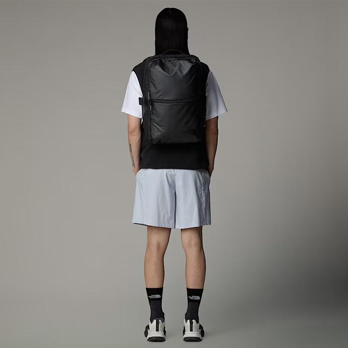 爆買 ノースフェイス デイパック リュック THE NORTH FACE BASE CAMP VOYAGER DAYPACK NF0A81DM ボイジャー 25リットル メンズ レディース 普段使い アウトドアの画像