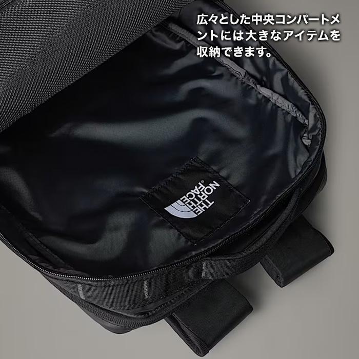 爆買 ノースフェイス デイパック リュック THE NORTH FACE BASE CAMP VOYAGER DAYPACK NF0A81DM ボイジャー 25リットル メンズ レディース 普段使い アウトドアの画像