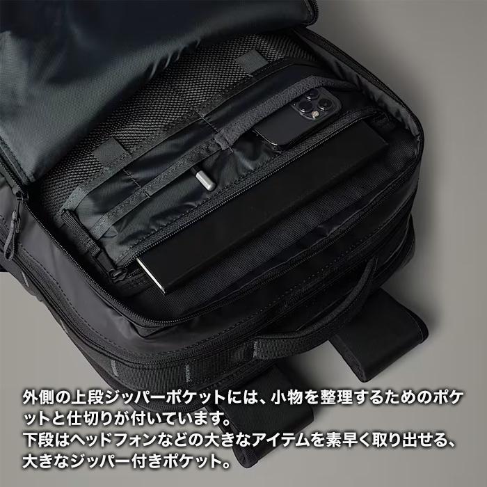 爆買 ノースフェイス デイパック リュック THE NORTH FACE BASE CAMP VOYAGER DAYPACK NF0A81DM ボイジャー 25リットル メンズ レディース 普段使い アウトドアの画像