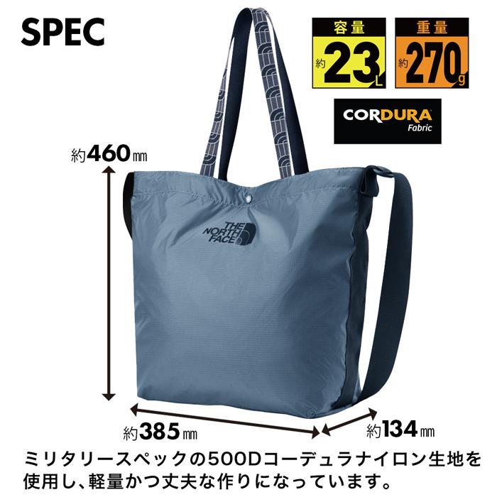 THE NORTH FACE（ザ ノースフェイス） ノースフェイス トートバッグ