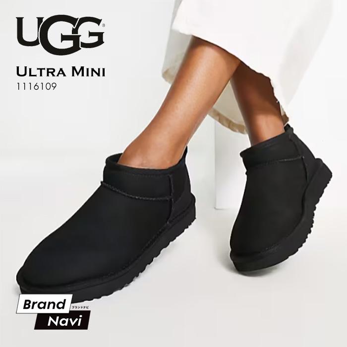アグ ムートンブーツ クラシックウルトラミニ レディース メンズ