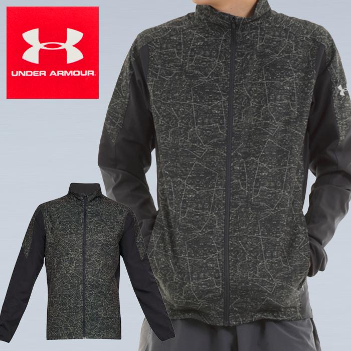 アンダーアーマー スポーツ ランニング トレーニング パーカー　ジャケット UNDER ARMOUR（アンダーアーマー） パーカー メンズ ジャケット