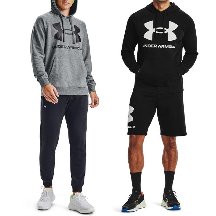 UNDER ARMOUR アンダーアーマー 裏起毛 パーカー メンズ プル UNDER ARMOUR アンダーアーマー 裏起毛 パーカー メンズ プル