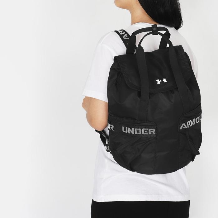 UNDER ARMOUR アンダーアーマー リュック レディース 小さめ 10L UNDER ARMOUR アンダーアーマー リュック レディース 小さめ 10L