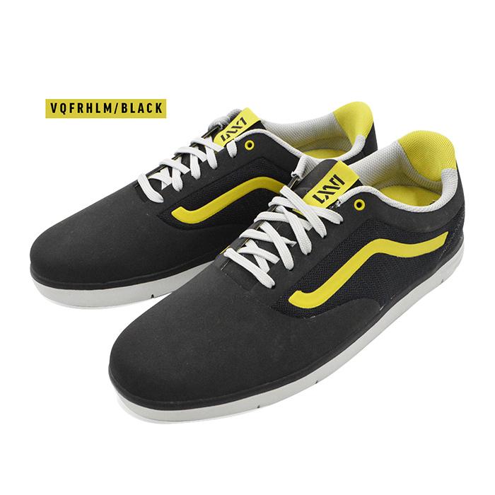 VANS（ヴァンズ） バンズ グラフ メンズ スニーカー メッシュ 軽量
