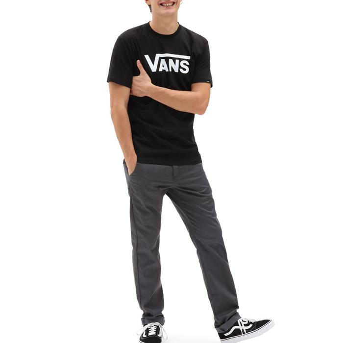 バンズ VANS Tシャツ トップス メンズ カットソー ティーシャツ コットン 半袖 ジム ダンス スケボー ストリート カジュアル 値引き｜bearfoot-shoes｜10