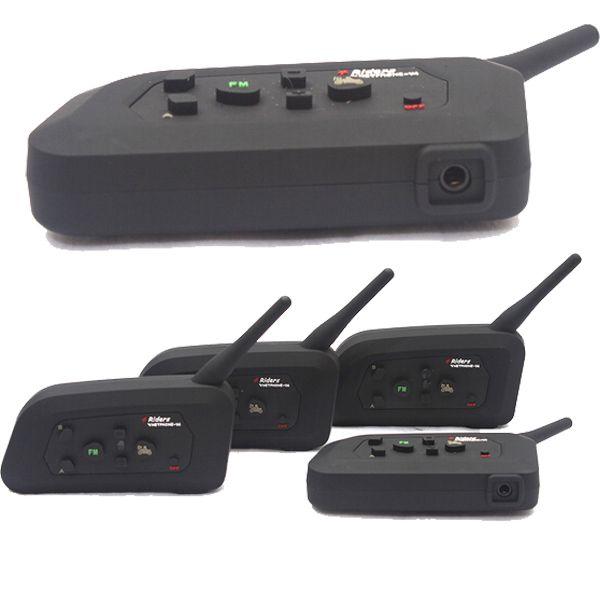 1年保証付は当店だけ！ インカム バイク 無線機 4ライダーズ 4Riders