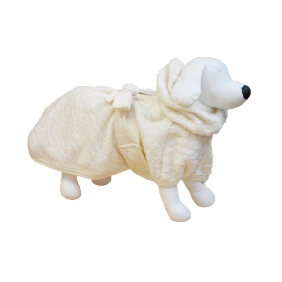 新品未使用】ルイスドッグ Bunny Hoodie/Brown Sサイズ 2025年最新