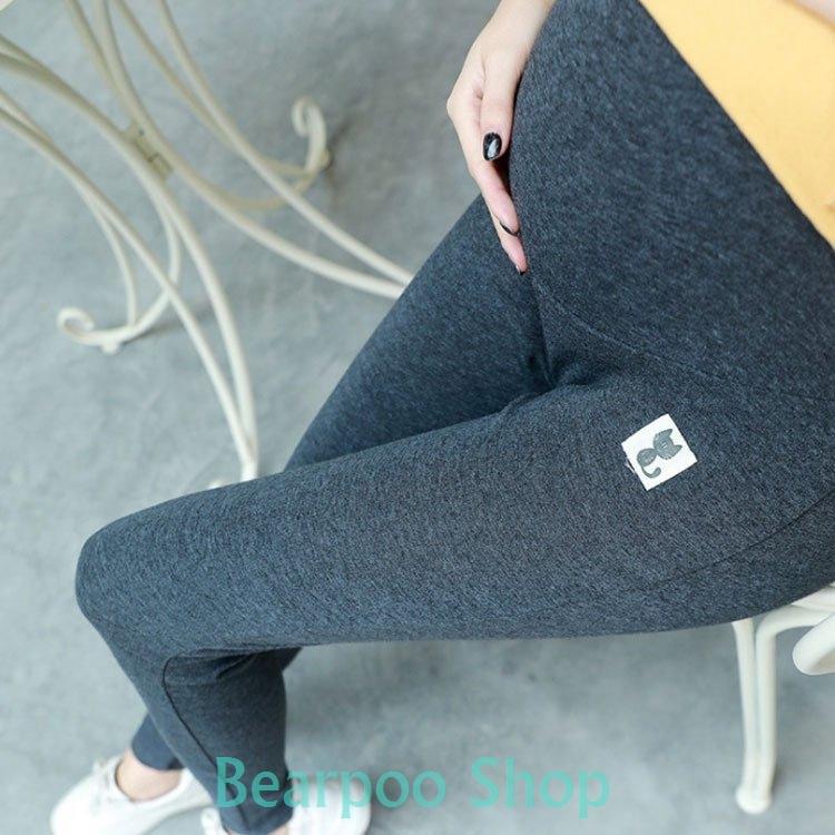 人気沸騰ブラドン レギンス スパッツ ストレッチ マタニティ ボトムス 妊婦服 部屋着 下着 インナー ウエスト調整 マタニティウェア 産前 産後 春秋 Materialworldblog Com