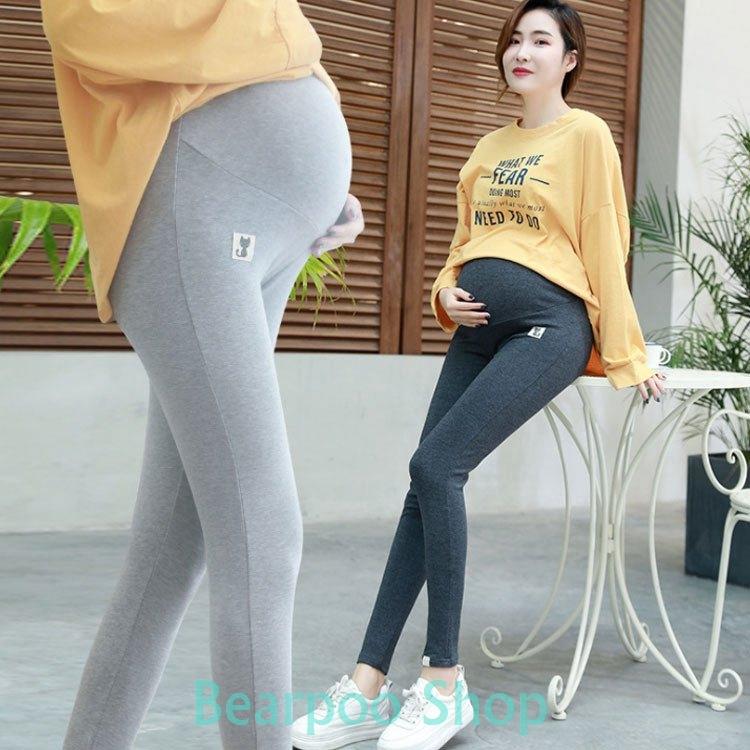 人気沸騰ブラドン レギンス スパッツ ストレッチ マタニティ ボトムス 妊婦服 部屋着 下着 インナー ウエスト調整 マタニティウェア 産前 産後 春秋 Materialworldblog Com