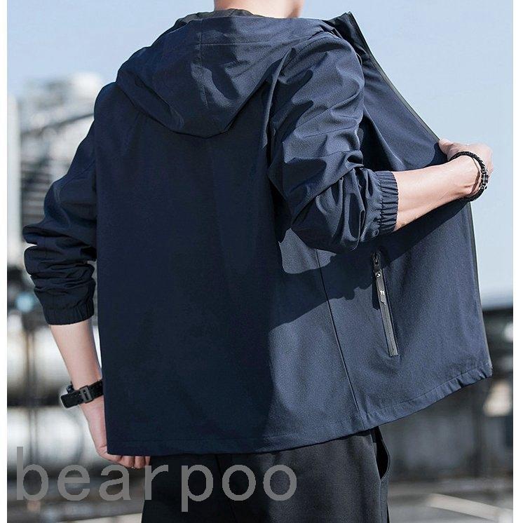 種類豊富な品揃え ジャケット ジャケット マウンテンパーカー ジャンパー メンズ 秋 ウインドブレーカー マウンテンパーカー ジャンパー メンズ 秋 ジャケット アウター ブルゾン 防風 撥水 アウトドア Www Threeriversofs Com