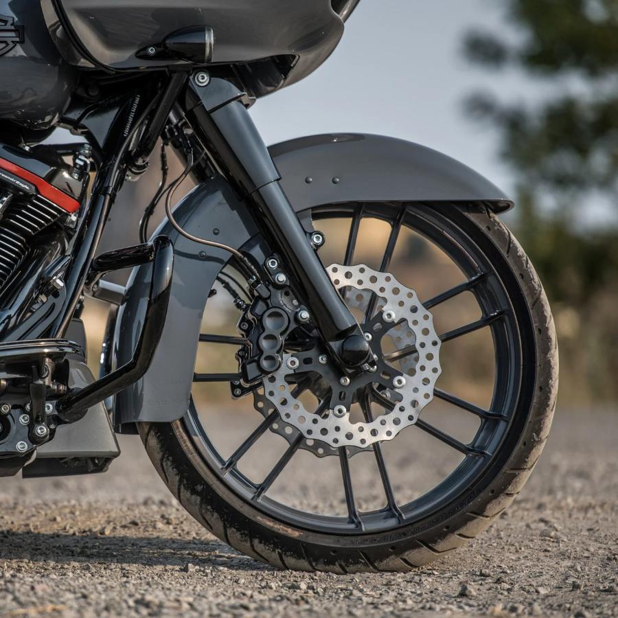 ハーレー　Brembo ブレーキキャリパー Harley Davidson（ハーレー・ダビッドソン） ARLEN NESS・H-D 6ポッド