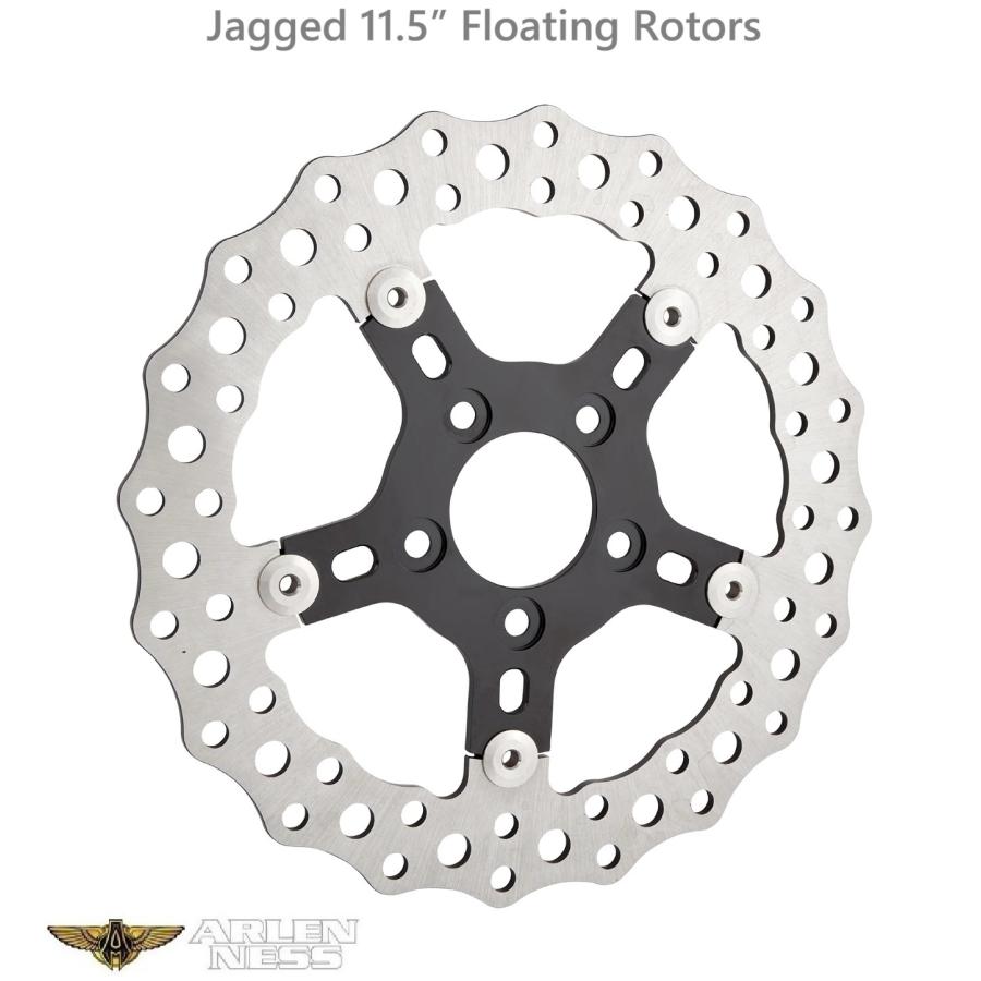 Harley Davidson（ハーレー・ダビッドソン） ARLEN NESS・Jagged 11.5