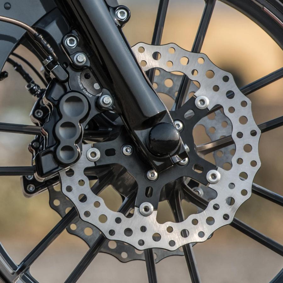 Harley Davidson（ハーレー・ダビッドソン） ARLEN NESS・Jagged 11.5