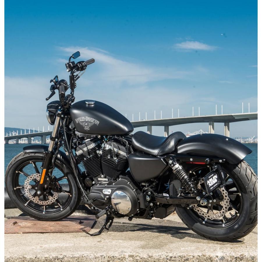 Harley Davidson（ハーレー・ダビッドソン） ARLEN NESS・Jagged 11.5