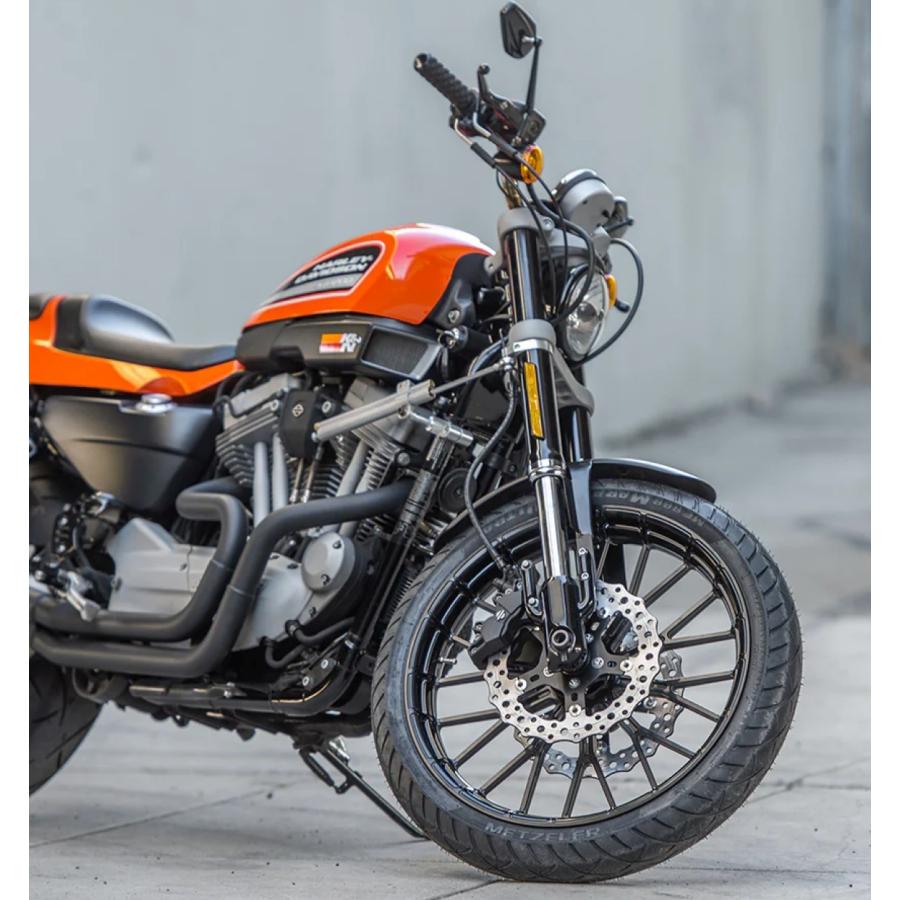 Harley Davidson（ハーレー・ダビッドソン） ARLEN NESS・Jagged 11.5