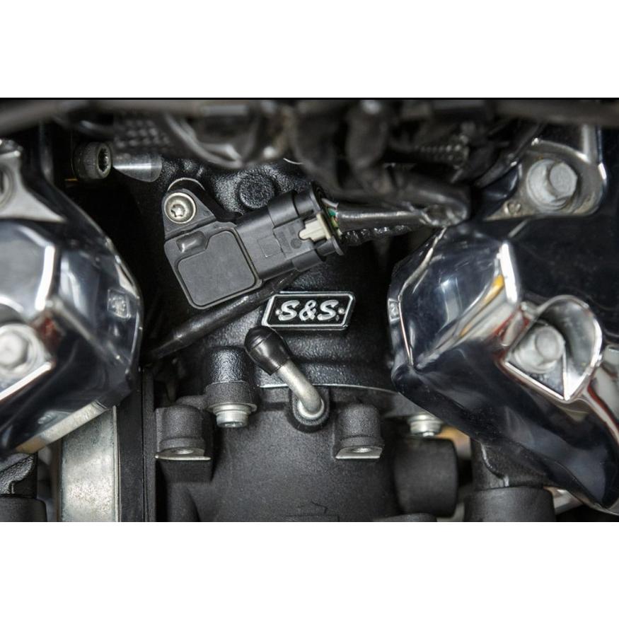 Harley Davidson（ハーレー・ダビッドソン） S&S・ハイフロー 鋳造