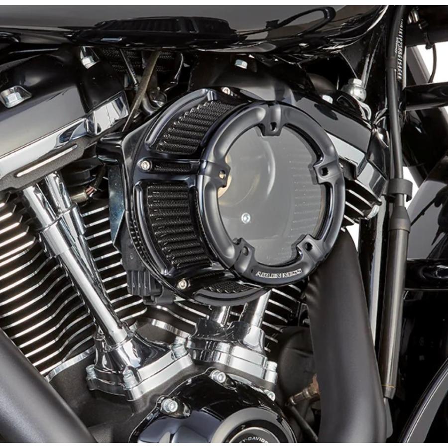 Harley Davidson（ハーレー・ダビッドソン） ARLEN NESS・Method