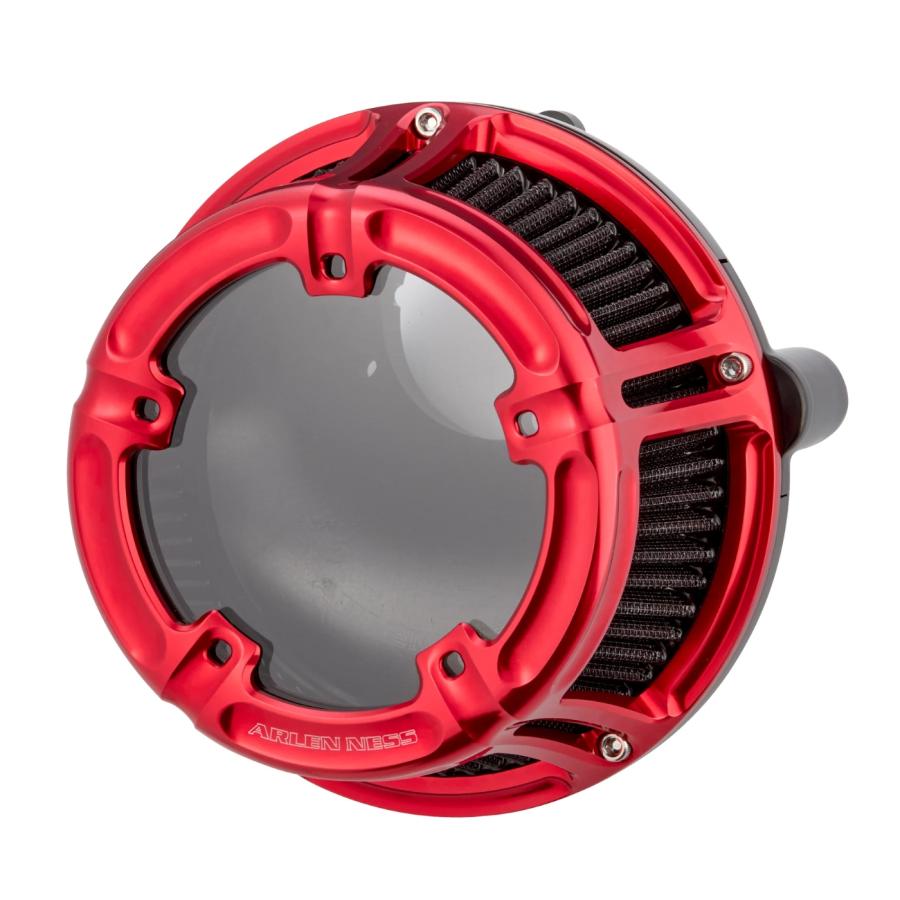 ARLEN NESS・2008up 電子スロットル・METHOD エアクリーナーキット