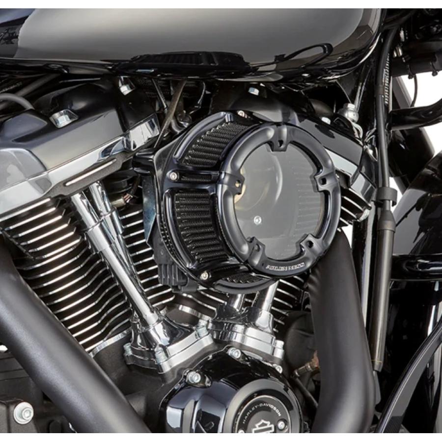 アレンネス　エアクリーナー　xl1200x Harley Davidson（ハーレー・ダビッドソン） ARLEN NESS・XL スポーツ